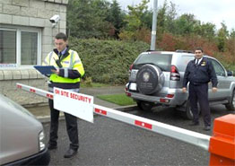 Amarna Services Limited Gate House Security Man Check